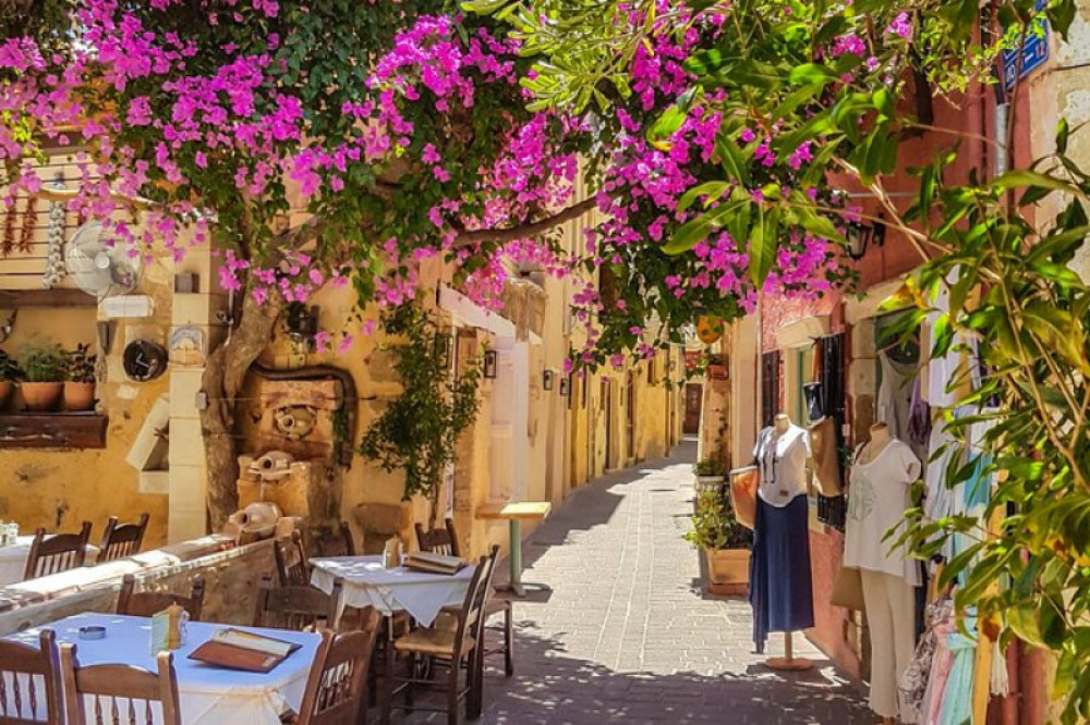 Chania City Tour With A Local Guide