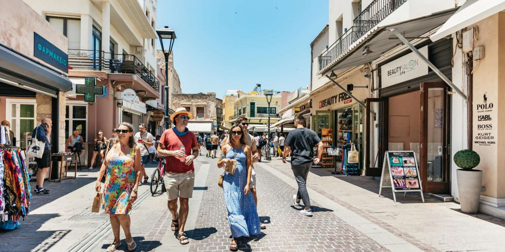 Chania Street Food Tour