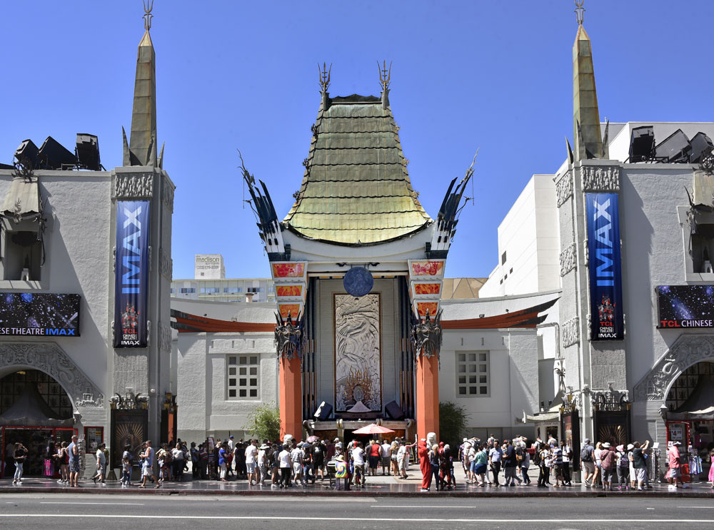 Big Bus Los Angeles: 24hr Hop-on Hop-off Tour and TCL Chinese Theater ...