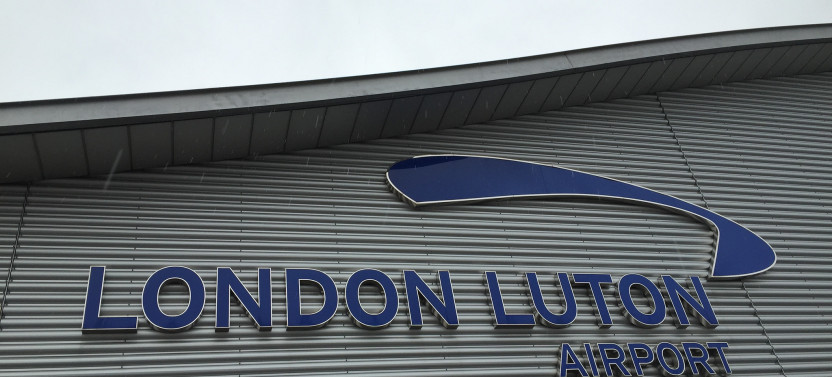 London Luton Airport (LTN) Flexible Lounge Access