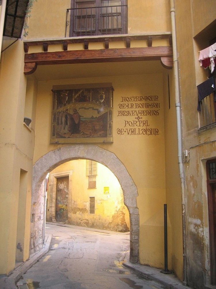 Portal de la Valldigna