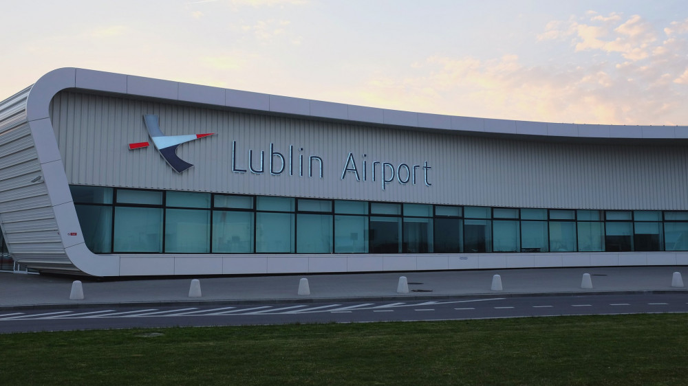 Lublin Airport (LUZ) Flexible Lounge Access