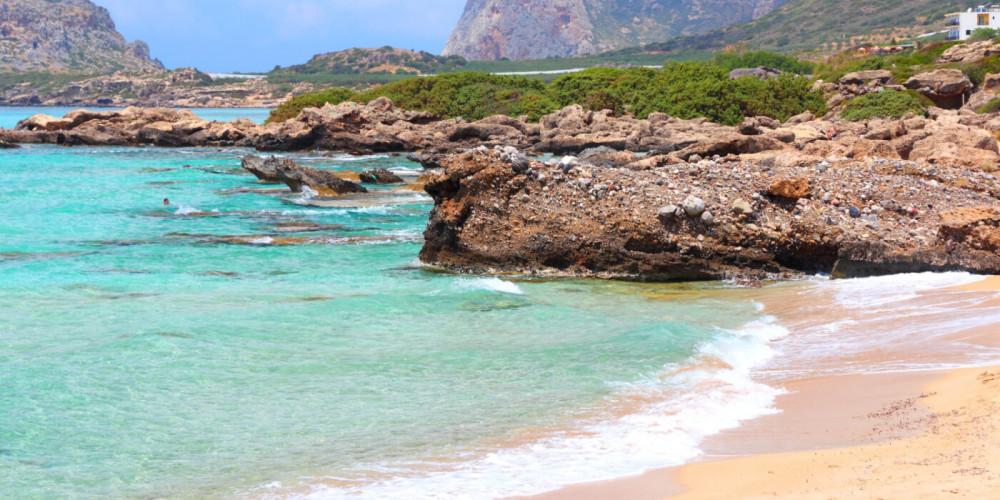 Falassarna Beach & Chania Old Town