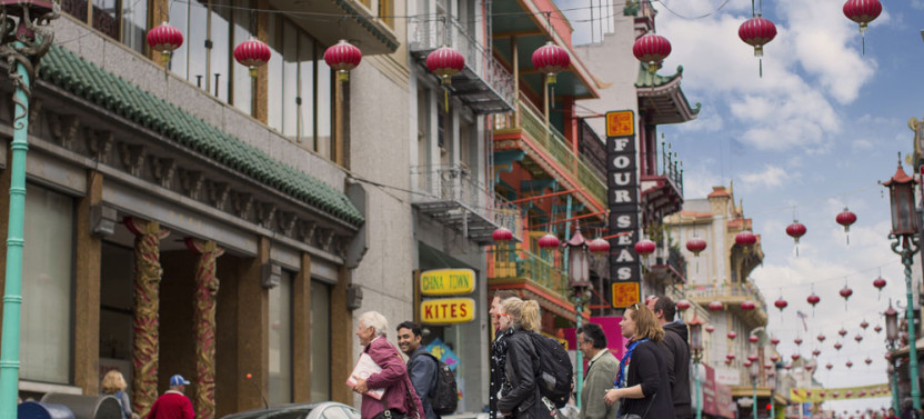 Big Bus San Francisco: 24-hour Hop-on Hop-off Sightseeing Tour