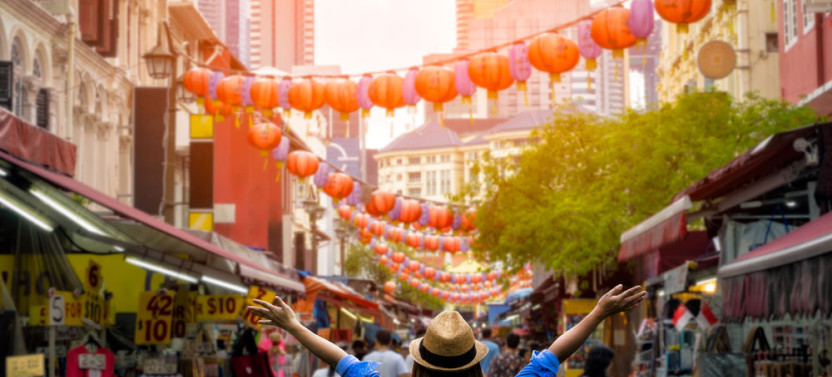 Big Bus Singapore Essential - 2 Day Hop On Hop Off Bus Ticket