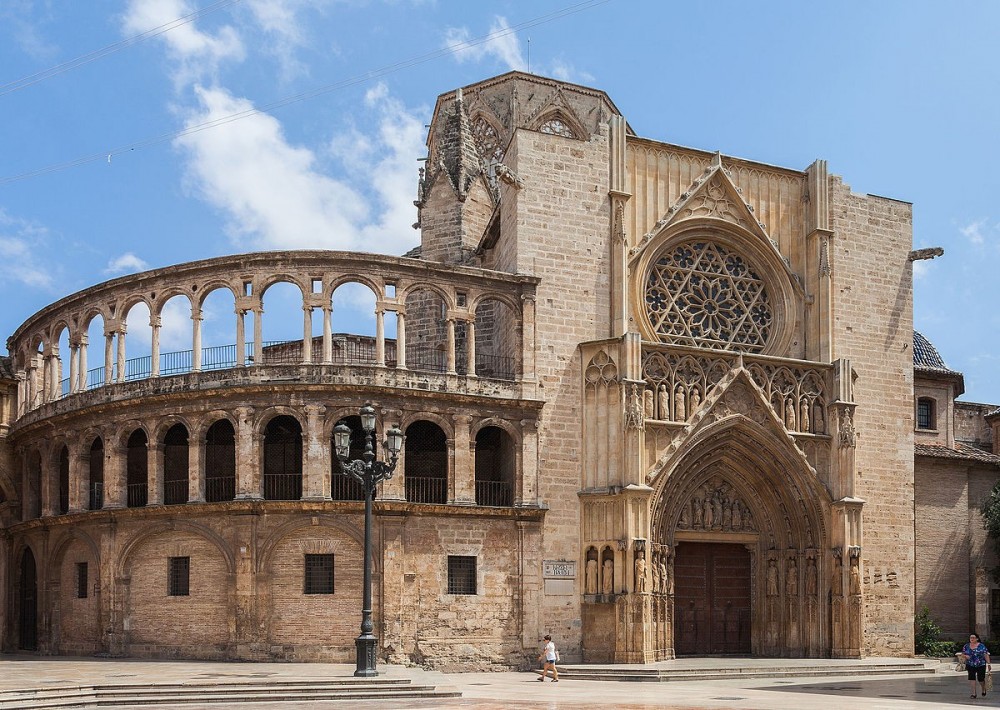 Valencia Cathedral Sights & Attractions - Project Expedition