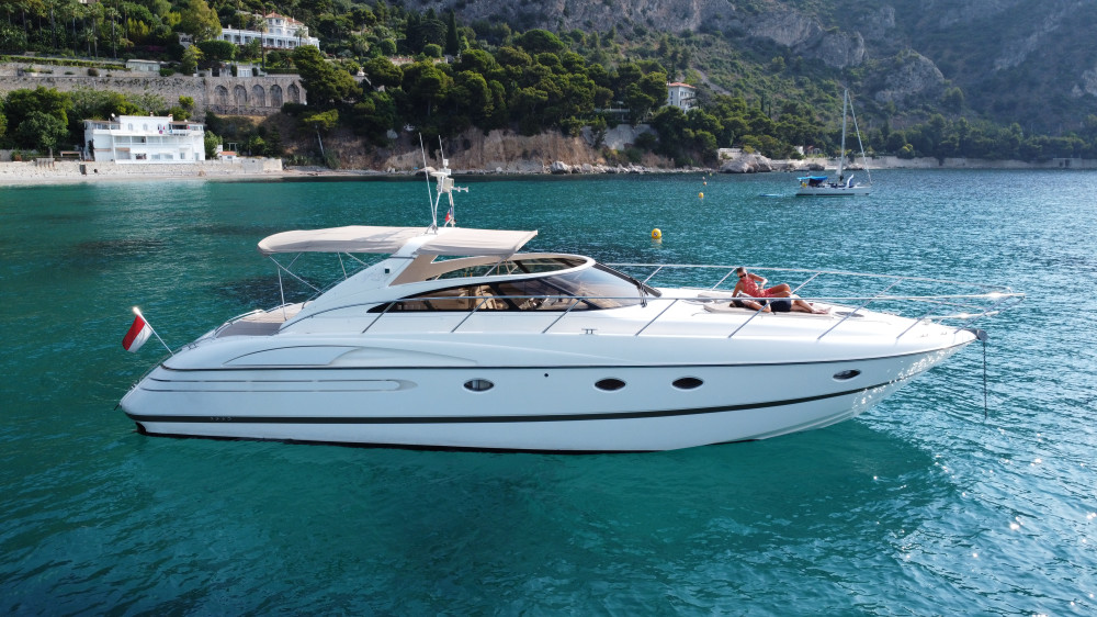 Private Yacht Charter - Princess v50