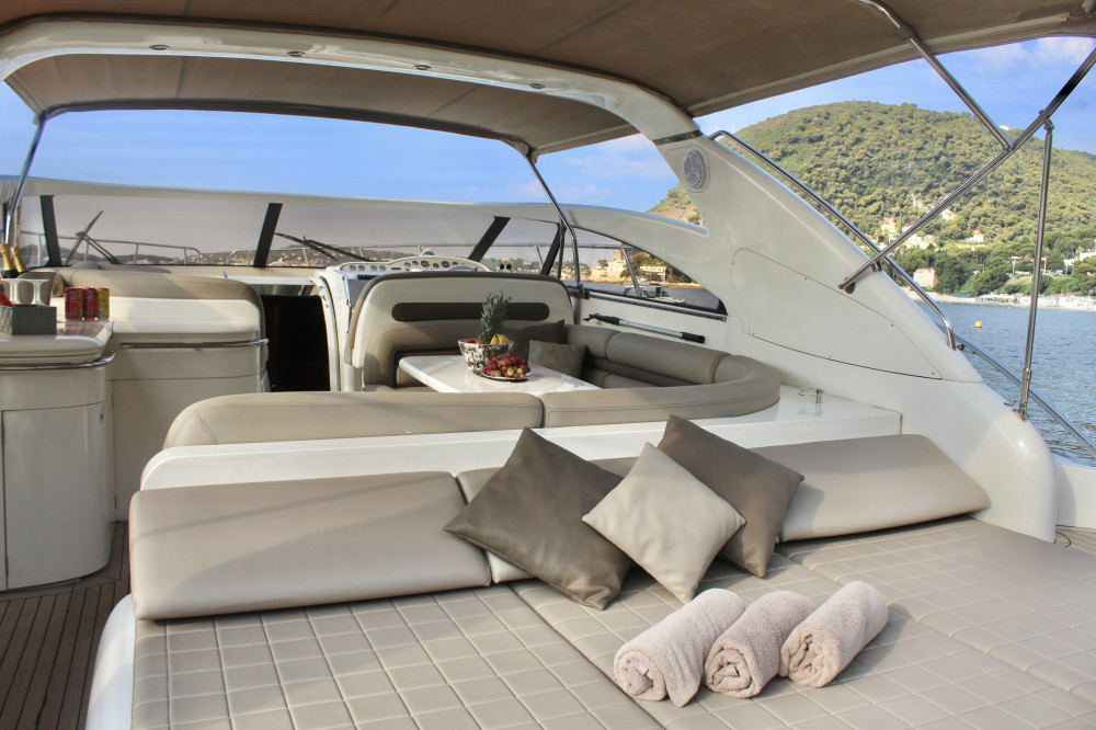 Liven Up Monaco Yacht Charter