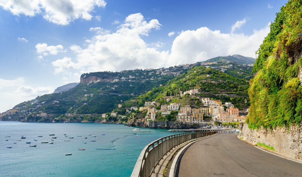 Private Transfer From Naples To Sorrento (or Vice Versa)