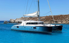 Mykonos Catamaran19