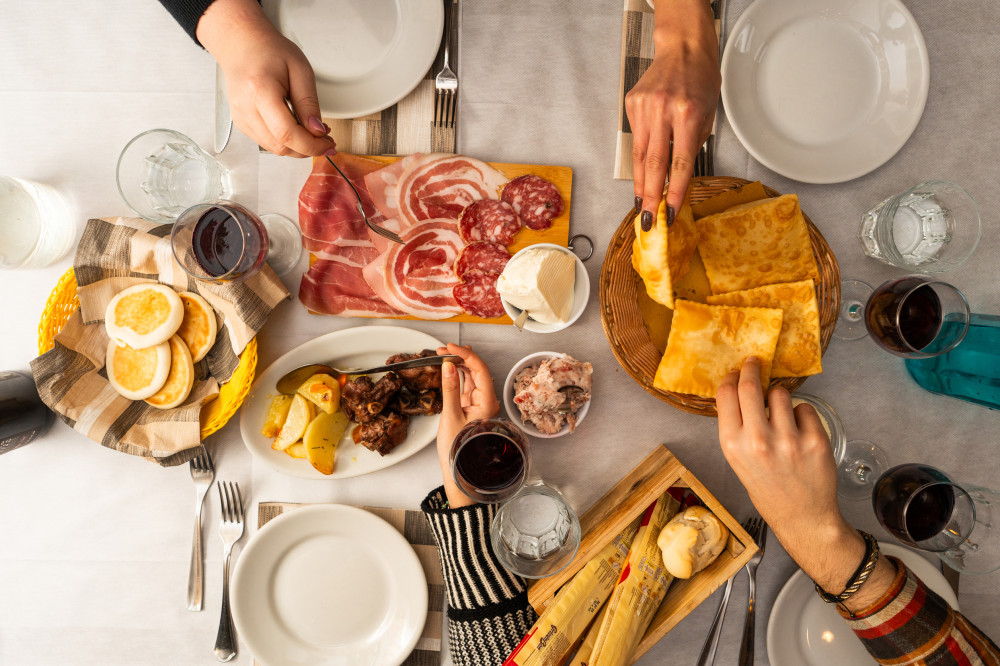 Modena Food Tour - Eat, Learn and have fun with a Local