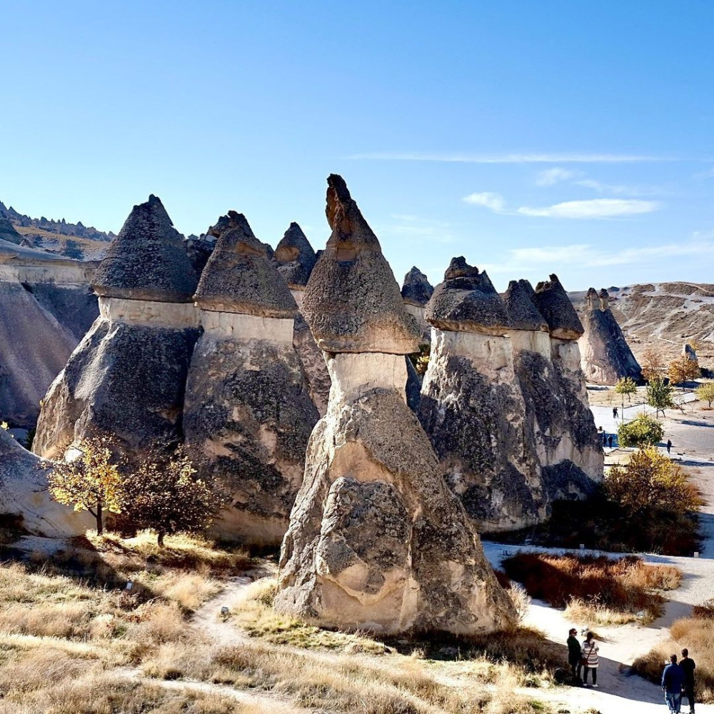 2 Full Day Private Popular Cappadocia Tour