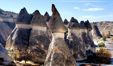 A picture of 2 Full Day Private Popular Cappadocia Tour