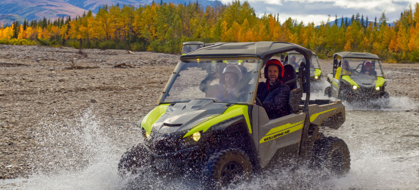 Denali ATV Trailblazer