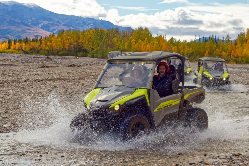 Denali ATV Trailblazer