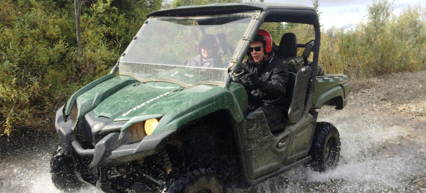 Denali ATV Trailblazer