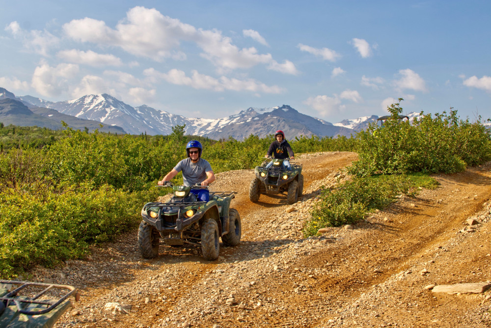 Denali Wilderness ATV Adventure