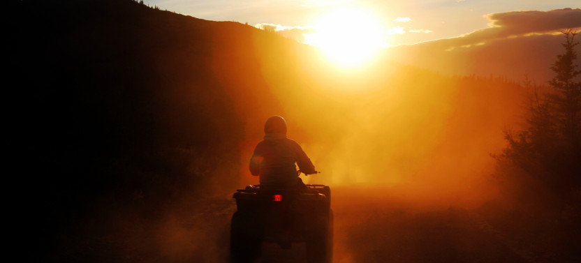 Midnight Sun ATV Adventure