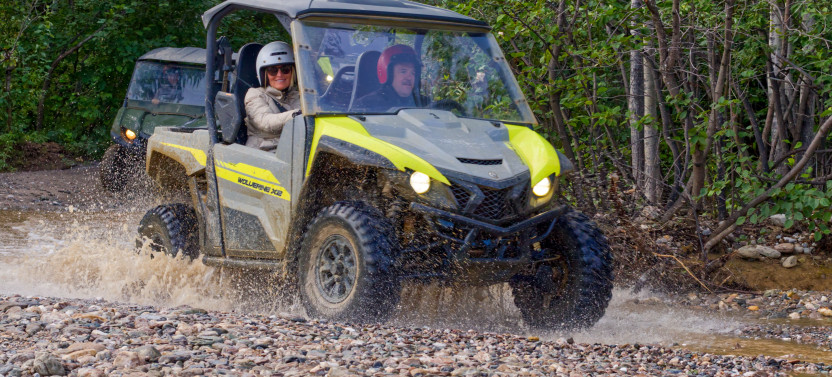 Midnight Sun ATV Adventure