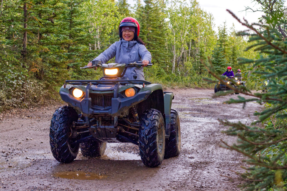 Denali ATV Adventures