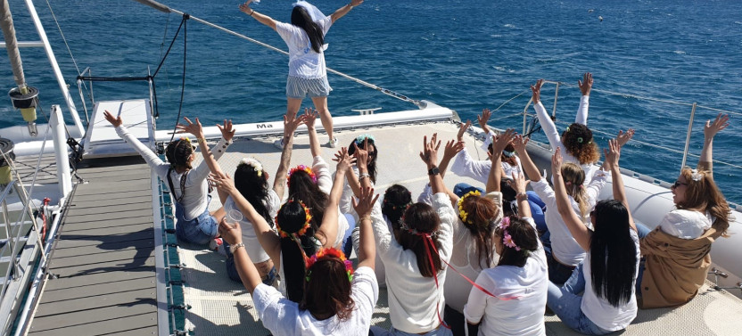 Private Catamaran Rental, photo 4 of 5