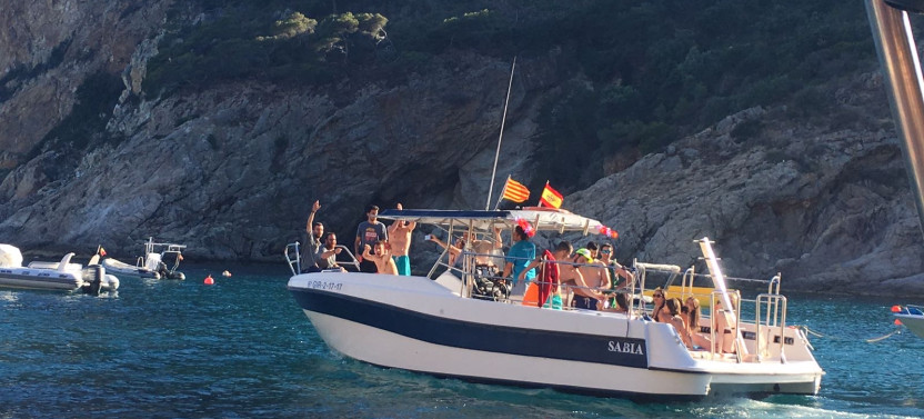 The Smuggling Route Boat Tour, photo 4 of 4