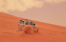 Funtours - Desert Safari Dubai2