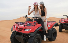 Funtours - Desert Safari Dubai5