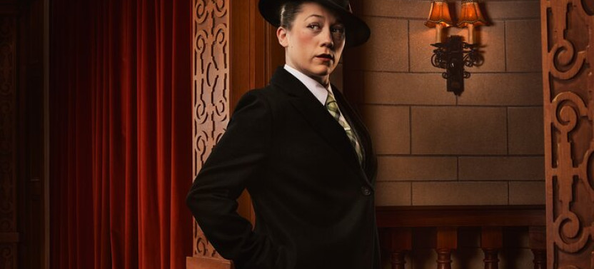 Experience The Mousetrap with a Two-Course Pre-Theatre Meal