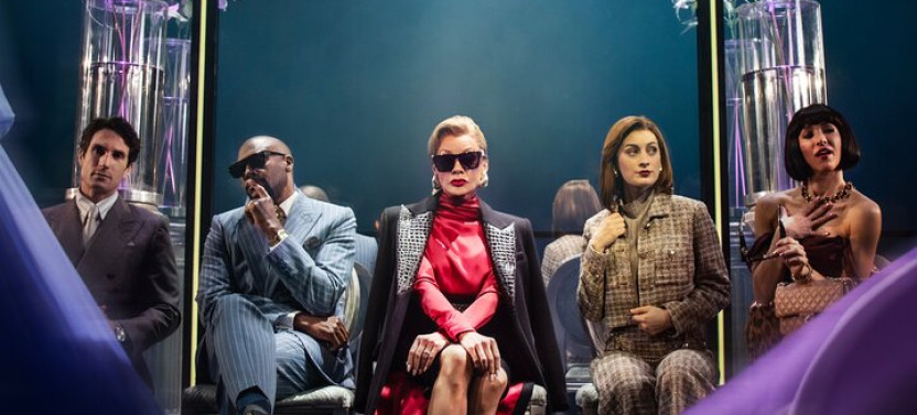 Experience The Devil Wears Prada with Pre-Theatre Dinner