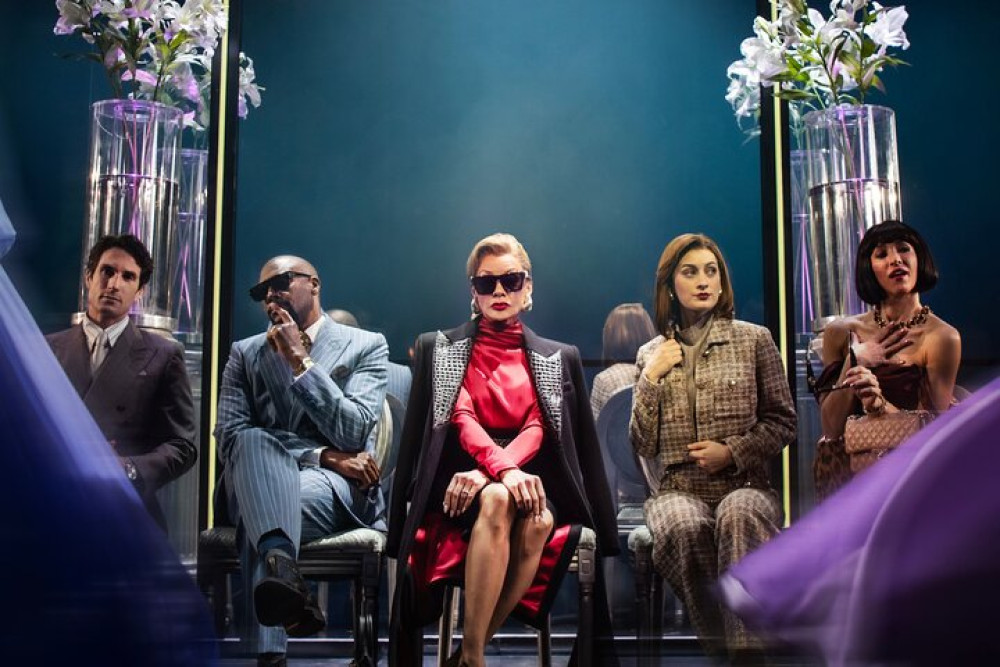 Experience The Devil Wears Prada with Pre-Theatre Dinner & a Drink