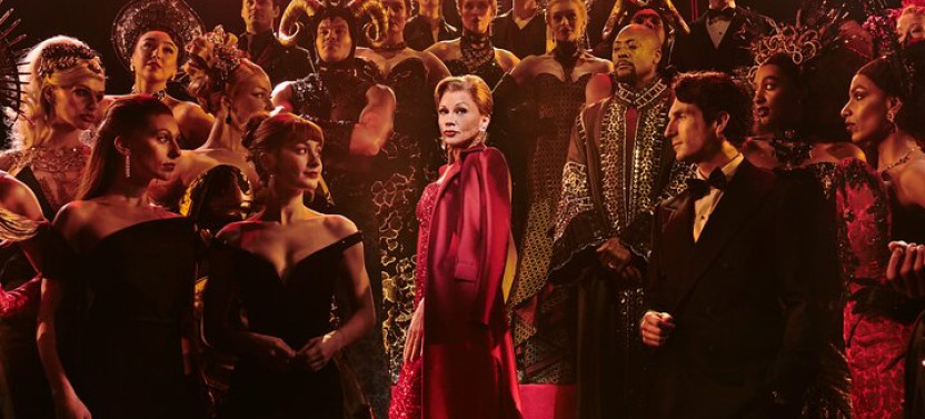 Experience The Devil Wears Prada with Pre-Theatre Dinner