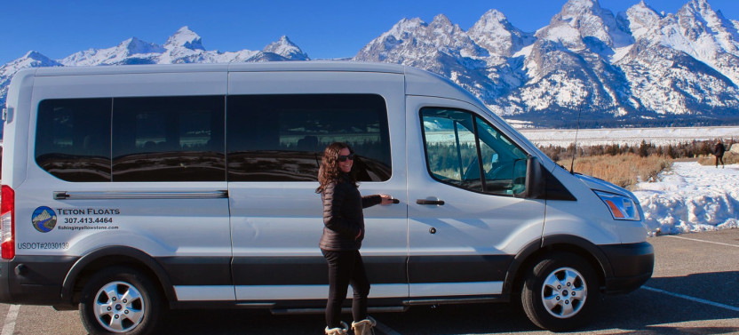 Two Day Yellowstone Tour with Private Option