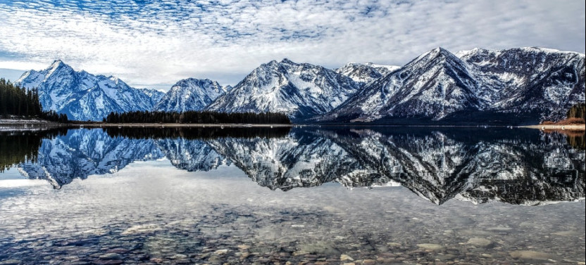Grand Teton Tour - Half Day with Private Option