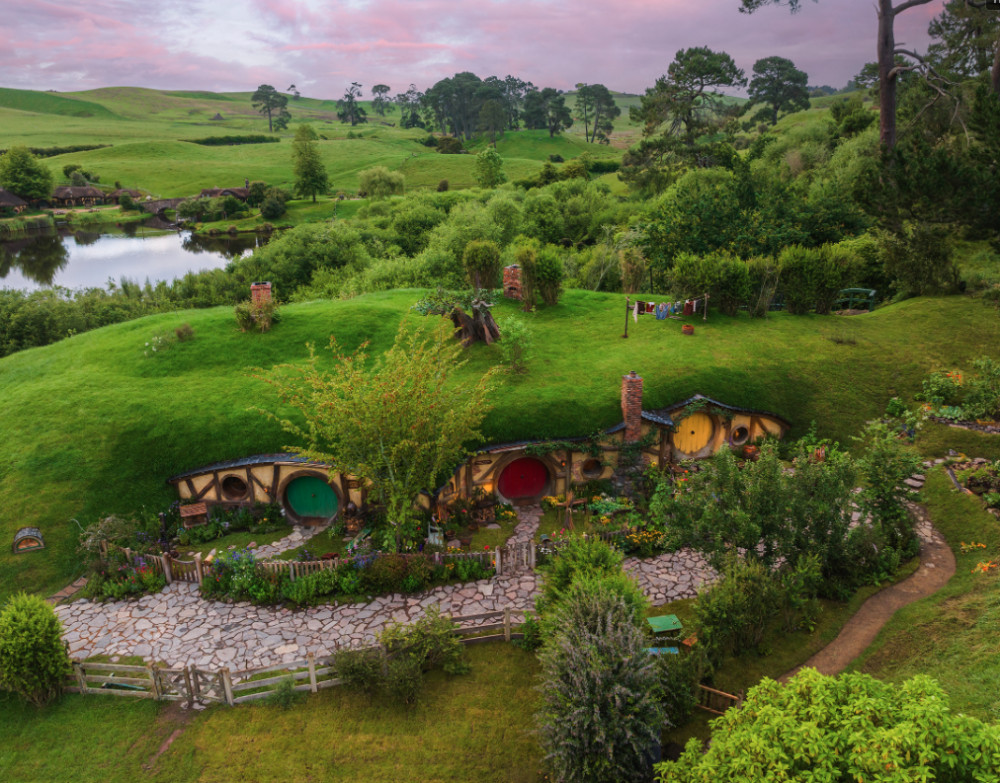 Auckland Scenic Tours