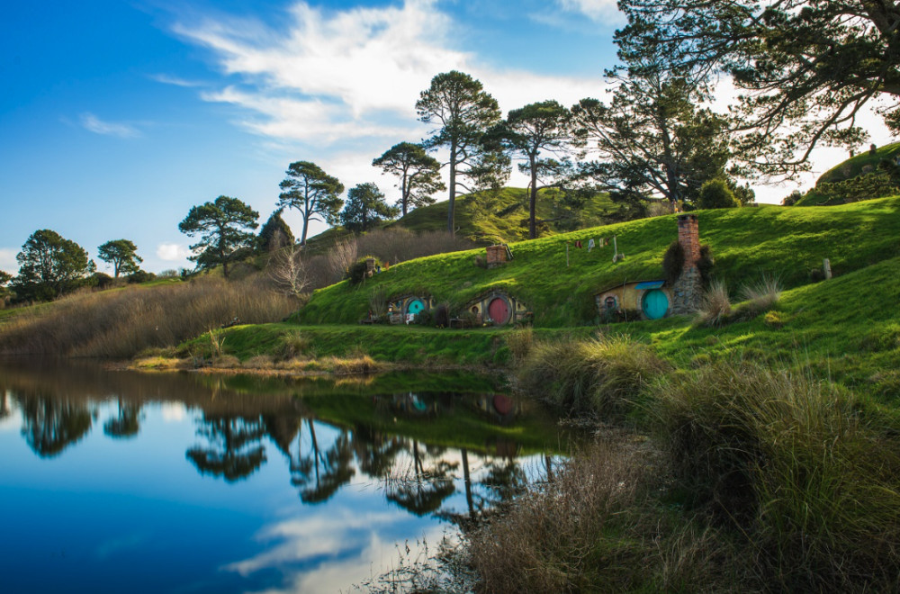 Auckland Scenic Tours