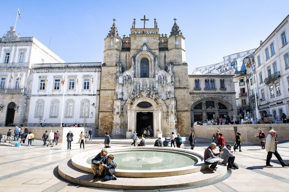 Coimbra's Historical Highlights Tour