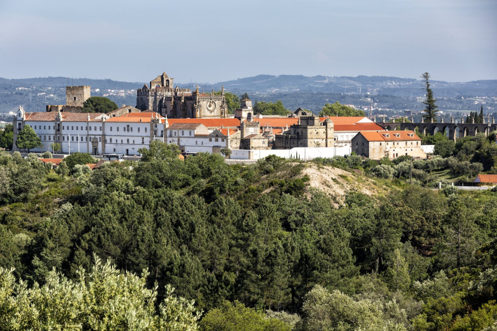 Penela, Tomar & Almourol Knights Templar Route