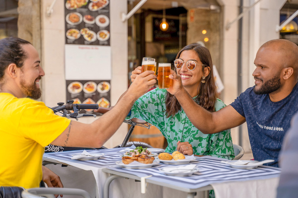 Lisbon Food E-Bike Tour: ride, taste, explore