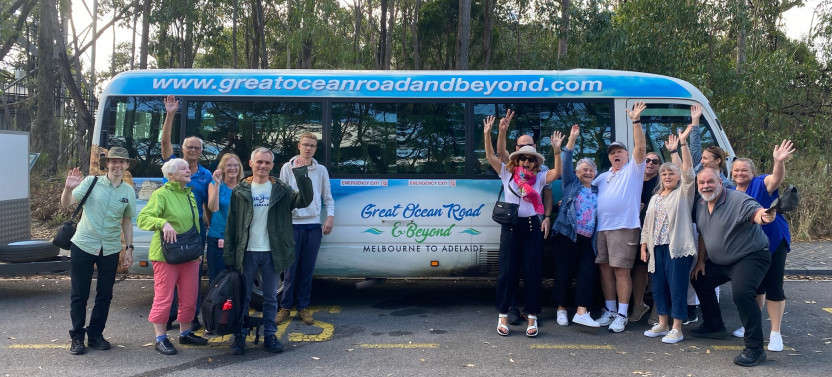 4 days 3 nights Great Ocean Road & Beyond Melbourne to Adelaide