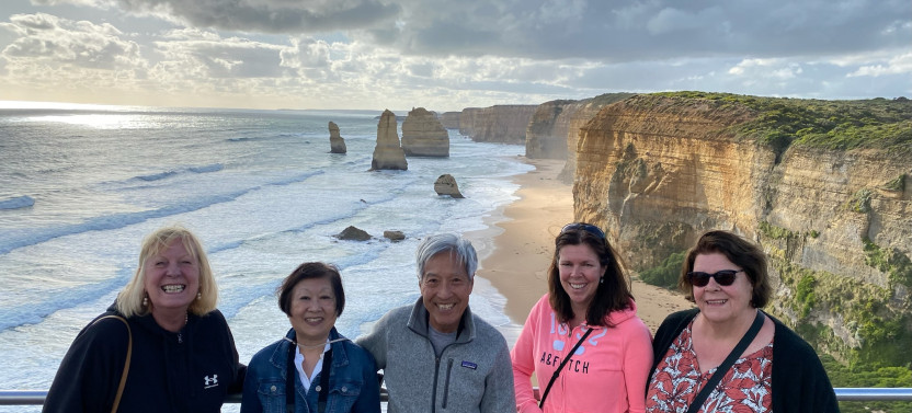 4 days 3 nights Great Ocean Road & Beyond Melbourne to Adelaide