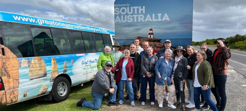 4 days 3 nights Great Ocean Road & Beyond Melbourne to Adelaide