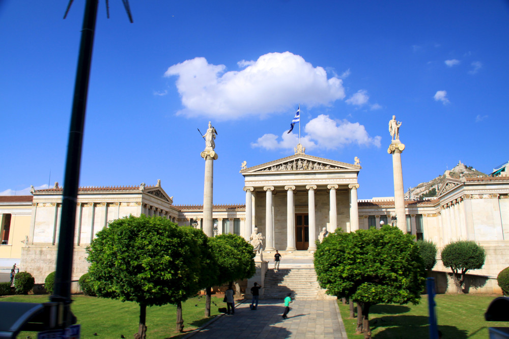 Athens Highlights Walking Tour (No Acropolis)