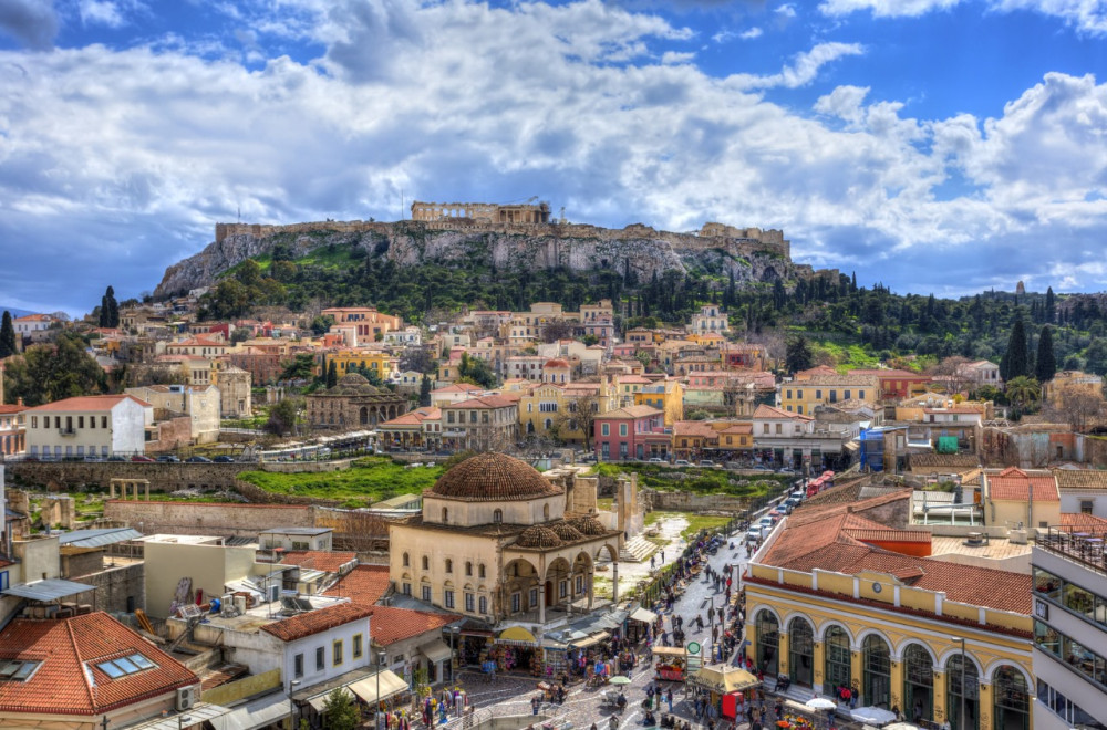 Athens Essentials: A Panoramic City Tour for Cruise Passengers