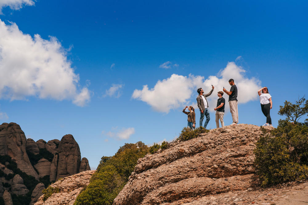 Montserrat Monastery & Hiking Experience Premium Small Group