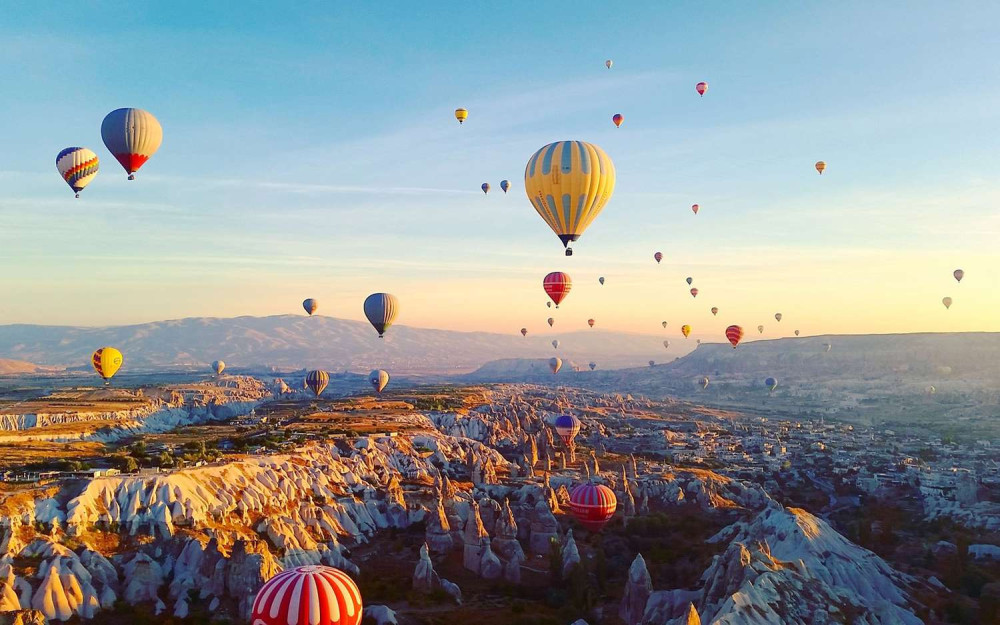 2-Day North & South Cappadocia From Istanbul