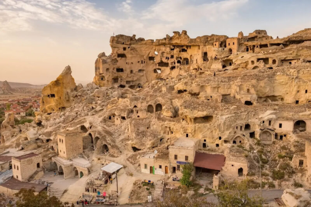 2-Day South Cappadocia Tour From Istanbul