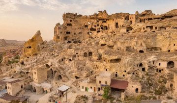 A picture of 2-Day South Cappadocia Tour From Istanbul