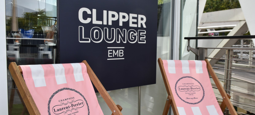 London: Afternoon Tea At Clipper Lounge EMB