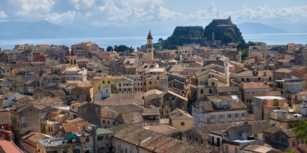 Classic Corfu Sightseeing Tour